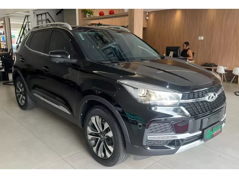 Chery Tiggo 5X Preto 15