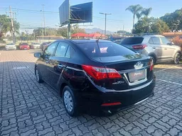 Hyundai HB20S