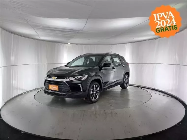 Chevrolet Tracker Preto 6