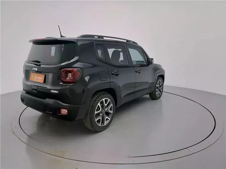 Jeep Renegade Preto 8