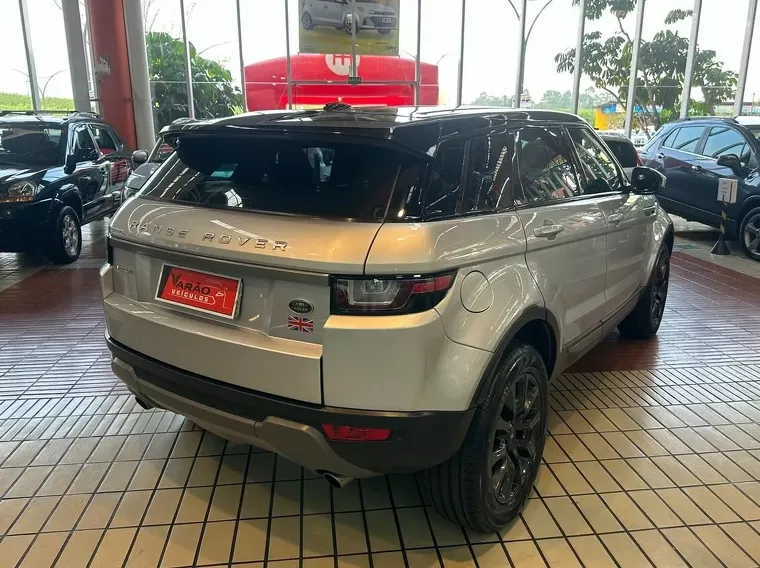 Land Rover Range Rover Evoque Prata 14