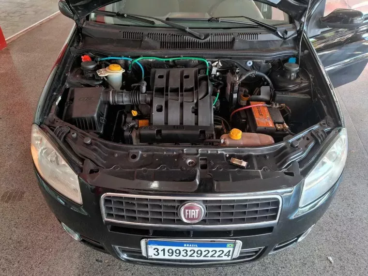 Fiat Siena Preto 8