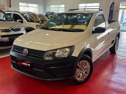 Volkswagen Saveiro