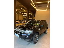 Land Rover Freelander 2