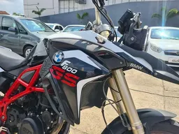 BMW F 800 GS