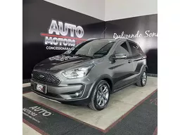 Ford KA