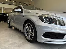 Mercedes-benz A 250