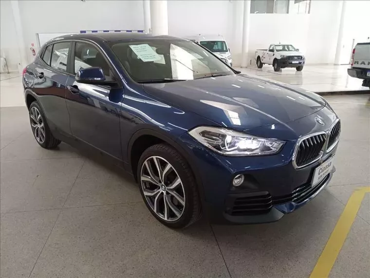 BMW X2 Azul 11