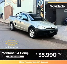 Chevrolet Montana