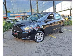 Ford KA