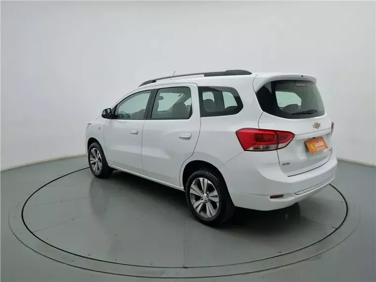 Chevrolet Spin Branco 8