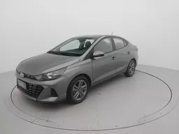 Hyundai HB20S