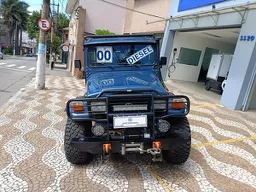 Toyota Bandeirante