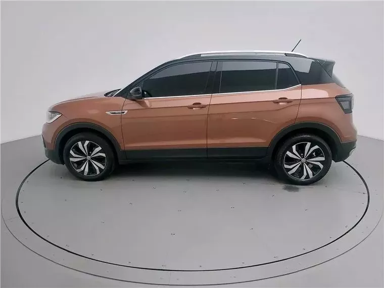 Volkswagen T-cross Bronze 17