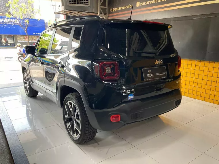 Jeep Renegade Preto 5