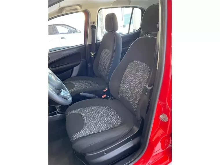 Fiat Uno Vermelho 3