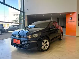 Hyundai HB20S