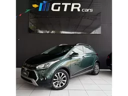 Hyundai HB20X