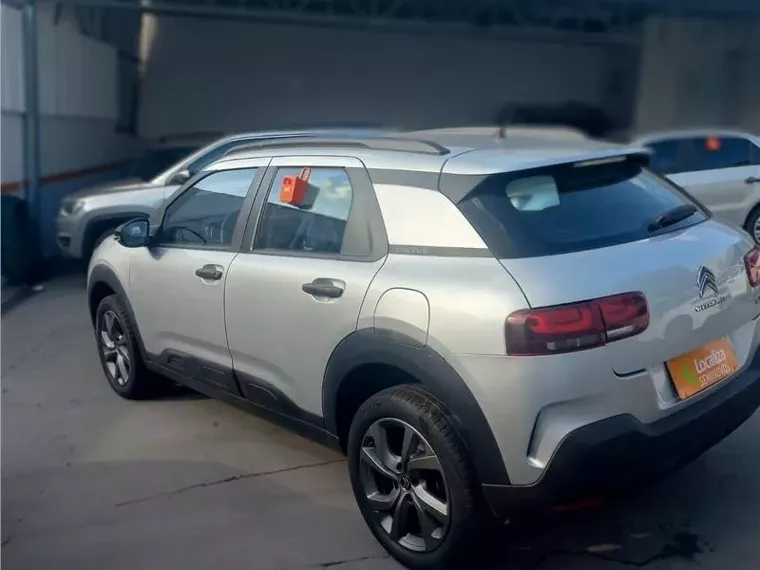 Citroën C4 Cactus Cinza 2