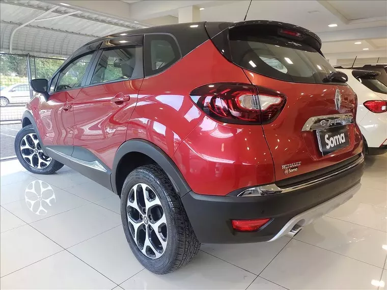 Renault Captur Vermelho 12