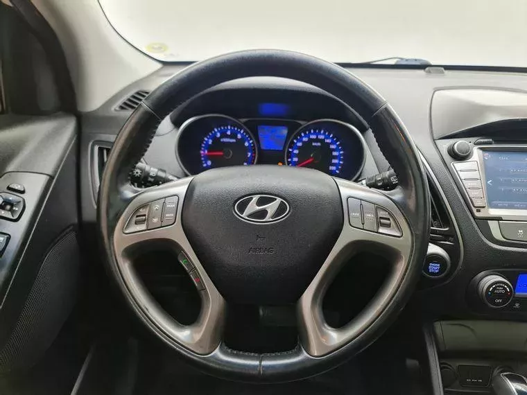 Hyundai IX35 Branco 12