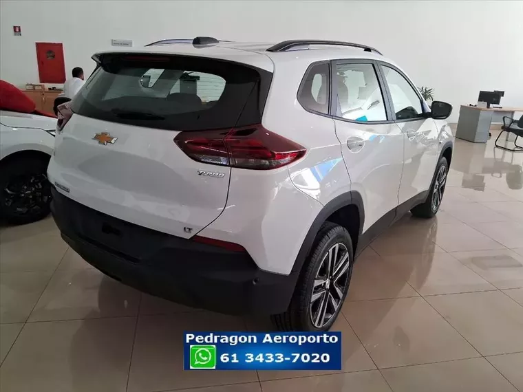 Chevrolet Tracker Branco 5