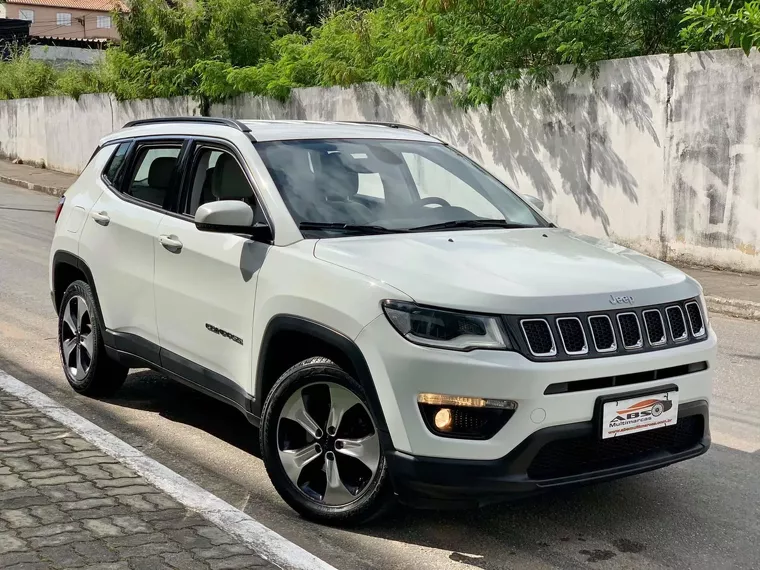 Jeep Compass Branco 9