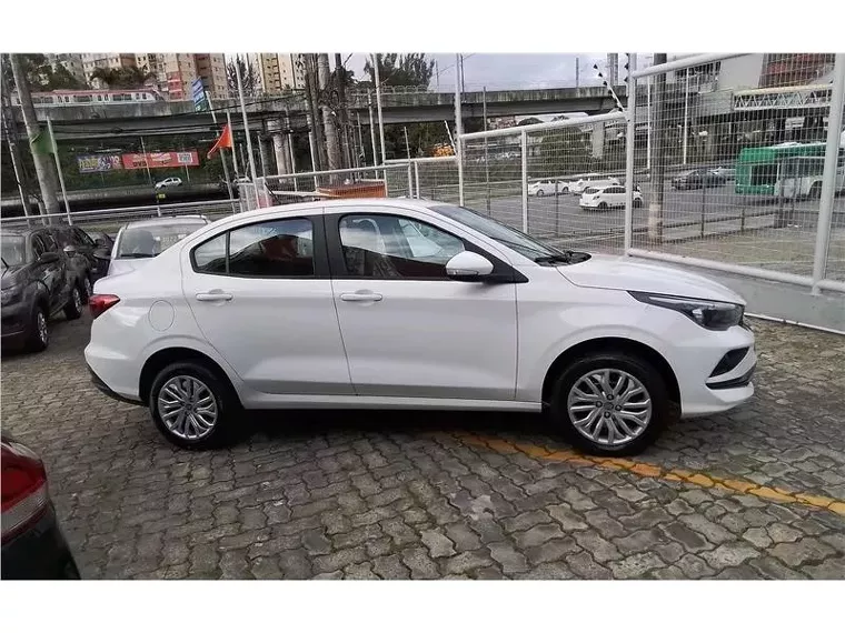 Fiat Cronos Branco 2