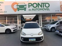 Volkswagen Cross UP