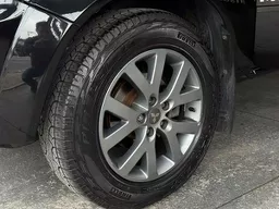 Mitsubishi Pajero TR4