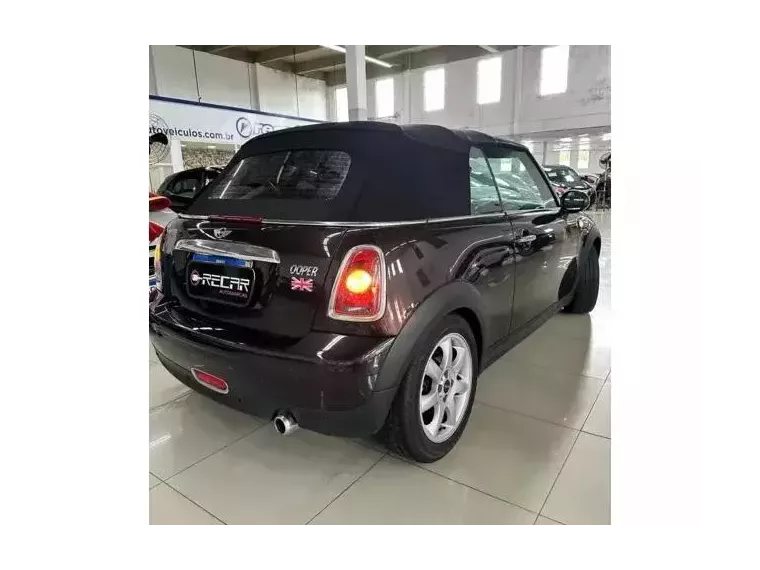 Mini Cooper Marrom 7