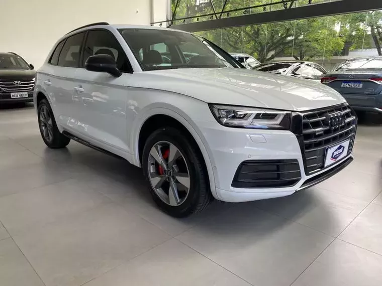 Audi Q5 Branco 9