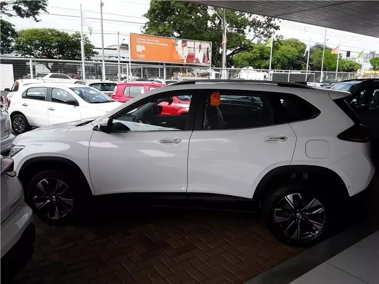 Chevrolet Tracker Branco 3