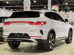 BYD Song Plus