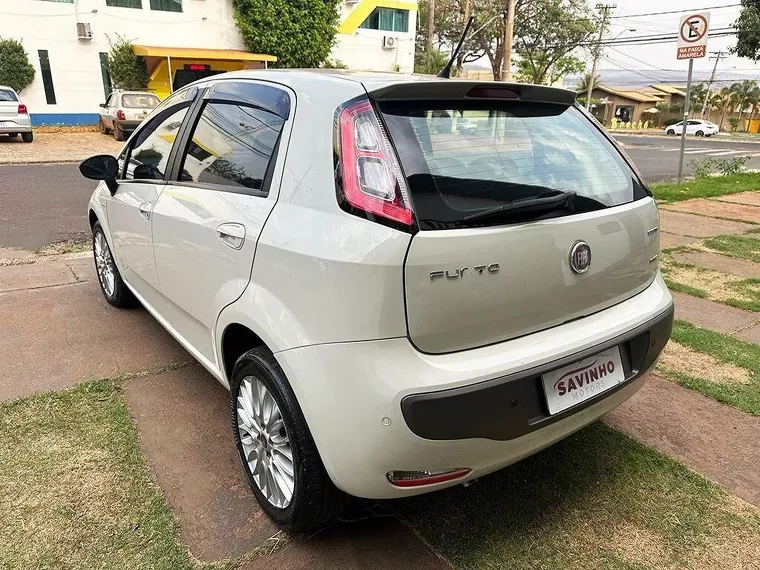 Fiat Punto Branco 14