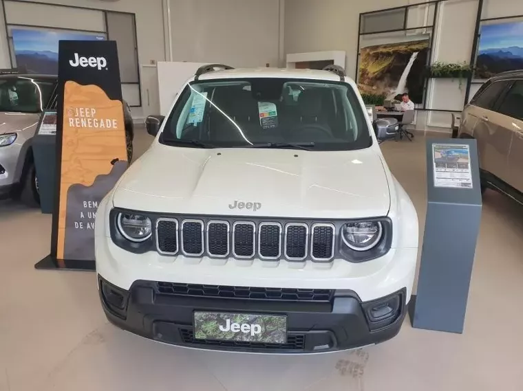 Jeep Renegade Azul 2