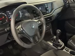 Volkswagen Polo Hatch
