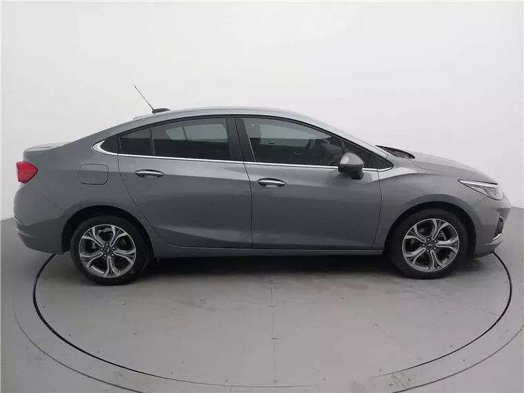 Chevrolet Cruze Cinza 15