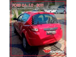 Ford KA