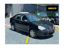 Volkswagen Polo Sedan