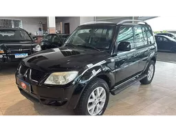 Mitsubishi Pajero TR4