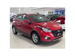 Hyundai HB20X