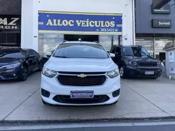 Chevrolet Spin