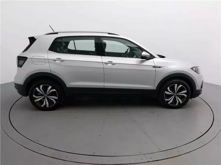 Volkswagen T-cross Prata 11