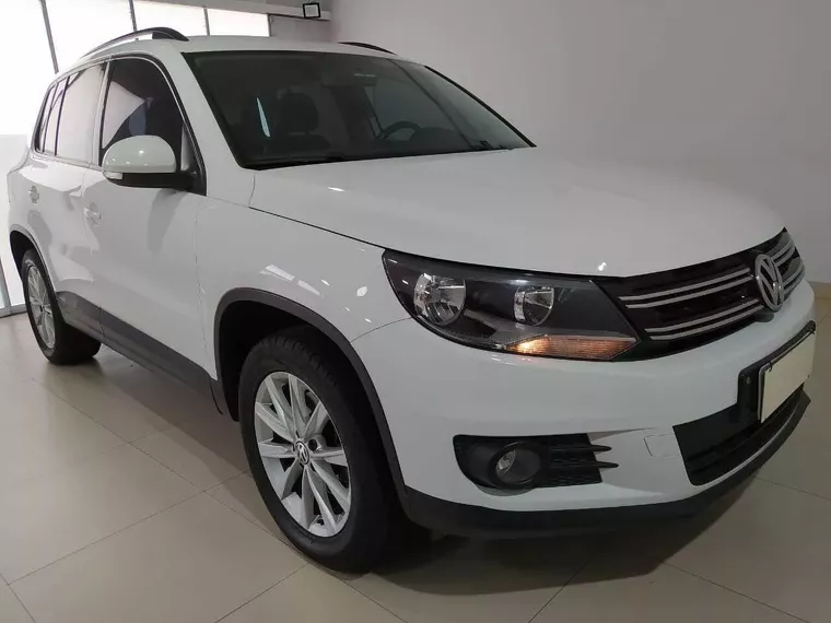 Volkswagen Tiguan Branco 7