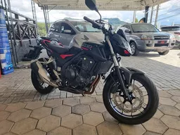 CB 500