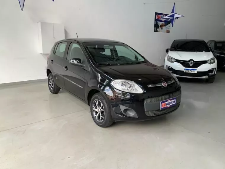 Fiat Palio Preto 2