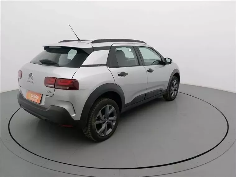 Citroën C4 Cactus Cinza 2