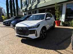 Chery Tiggo 5X Pro