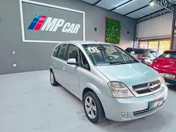 Chevrolet Meriva